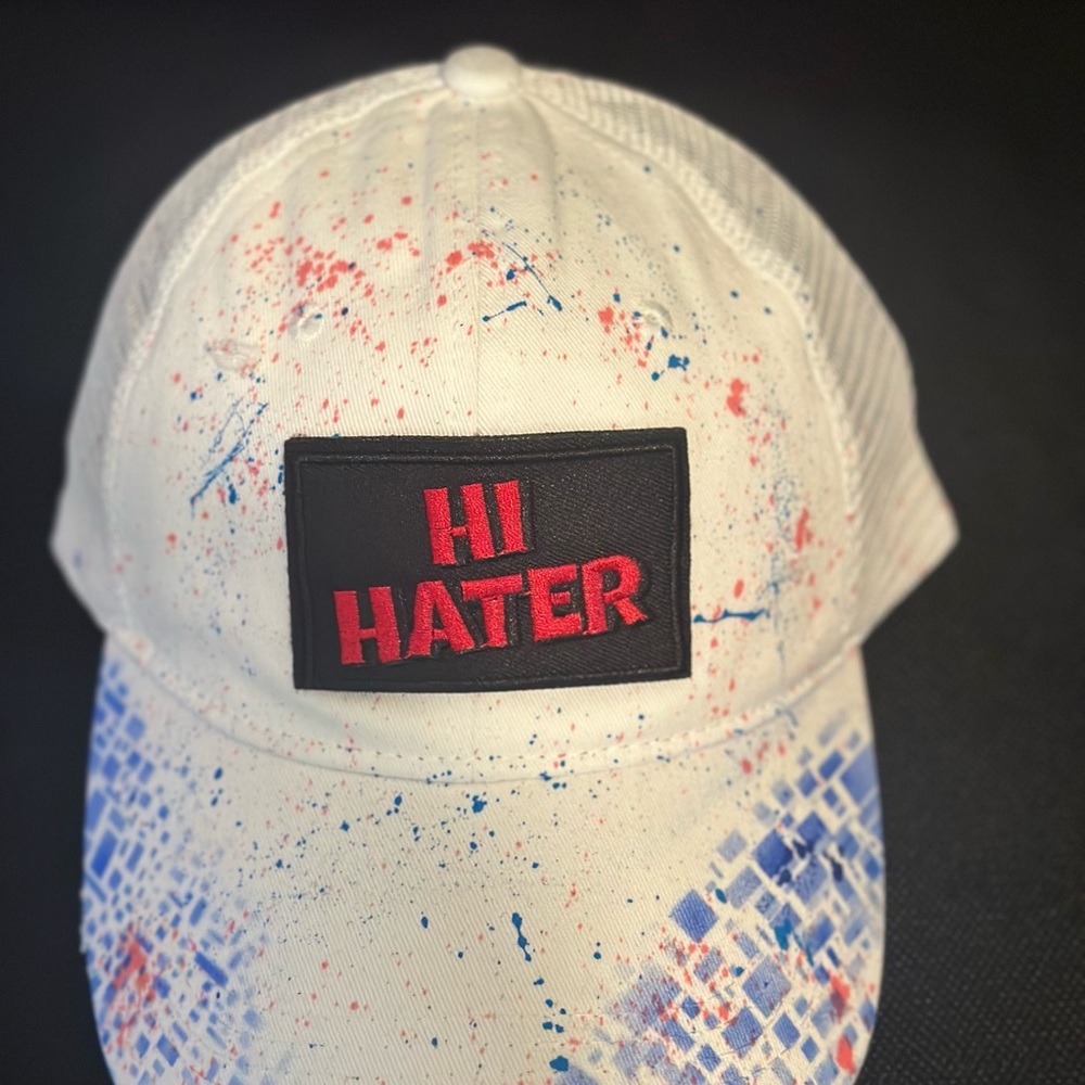 Distress cap - Picture 3 of 6